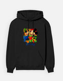 Disney Printed Unisex Hoodie | 100% Premium Cotton
