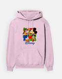 Disney Printed Unisex Hoodie | 100% Premium Cotton