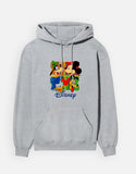 Disney Printed Unisex Hoodie | 100% Premium Cotton