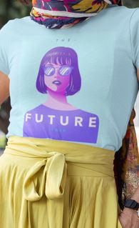 "FUTURE" Printed | “Wear Your Energy.”