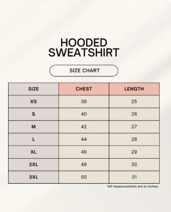 "Its You vs You" Printed Hoodie | Cool Wear