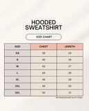 "Its You vs You" Printed Hoodie | Cool Wear