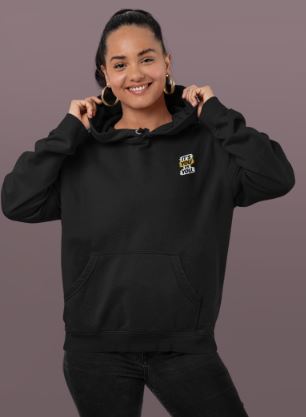"Its You vs You" Printed Hoodie | Cool Wear