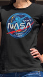 NASA "Cosmic Vibes" Printed | “Not Just Fashion, It’s Faith in Fabric.”