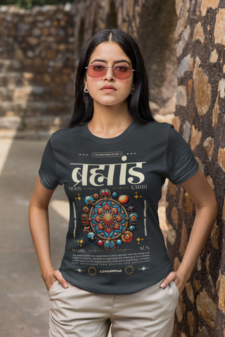 Bhramaand Printed | Premium Cotton | “Crafted with Soul, Worn with Pride"