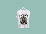 "Premium Cotton Mandala Printed T-Shirt for Men & Women | Spiritual Yoga Wear | Festival Outfit | Casual Everyday Style Tee"