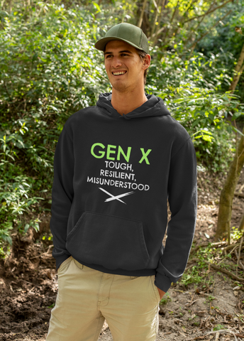 Inspirational Quote Hoodie – Stay Cozy and Confident with Daily Motivation Printed Across the Chest