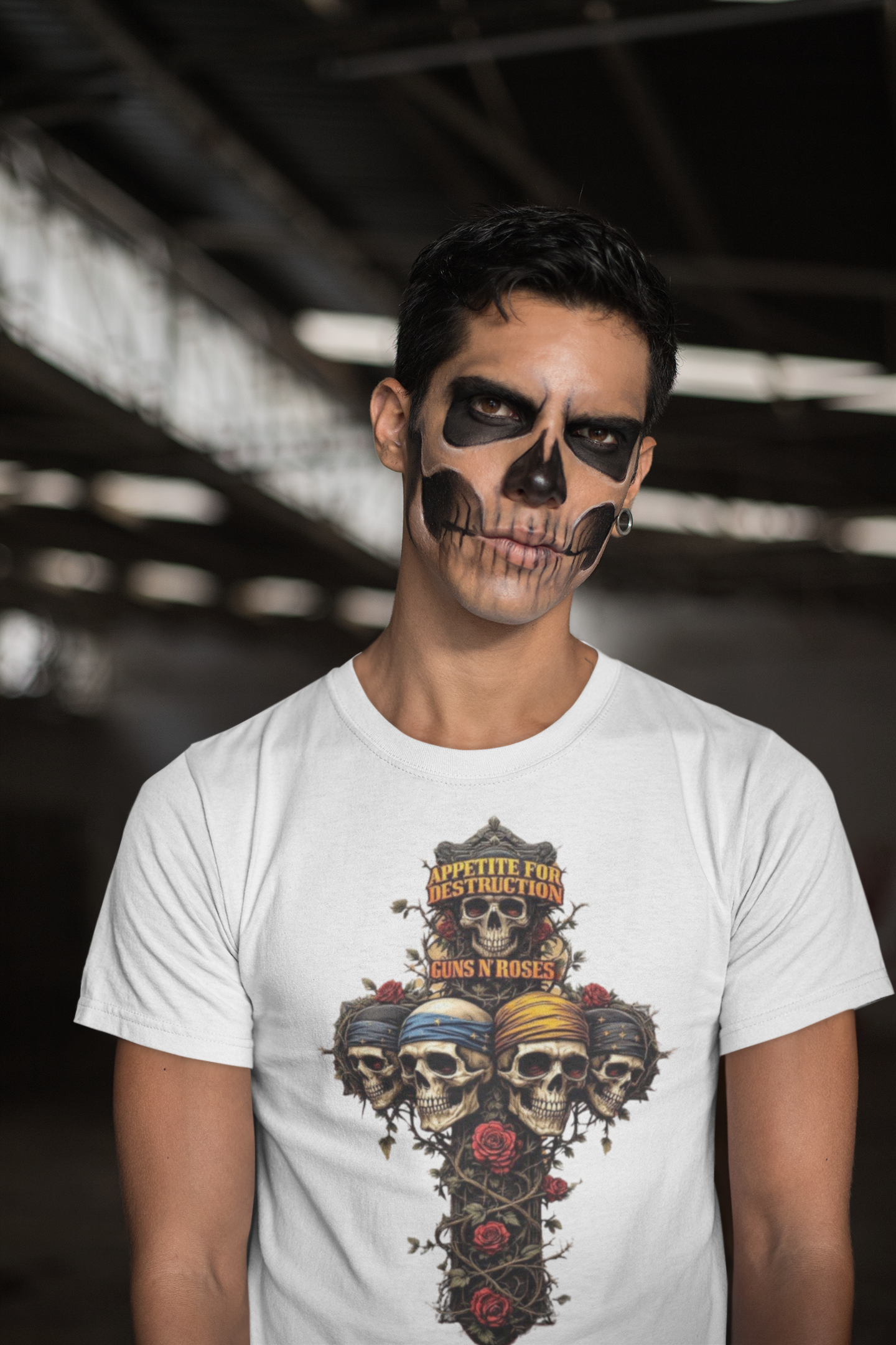 Appetite for Destruction Printed Tee