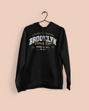 Brooklyn Printed Hoodie | “Wear the Story. Live the Spirit.”