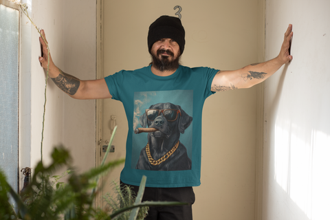 Swagger Tee | Regular & Crew Neck T-Shirt | 100% Cotton