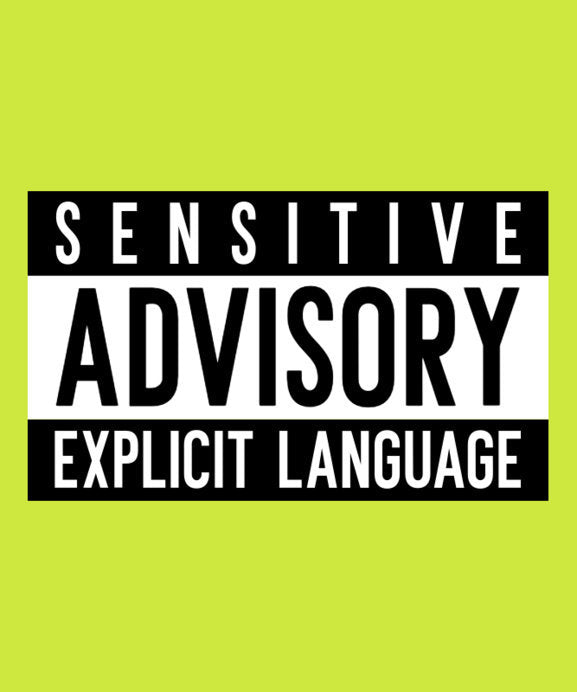 Parody Alert Tee – Sensitive & Savage | 100% Premium Cotton