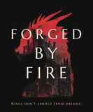 Forged by Fire T-Shirt | 100% Premium Cotton – Soft and breathable
