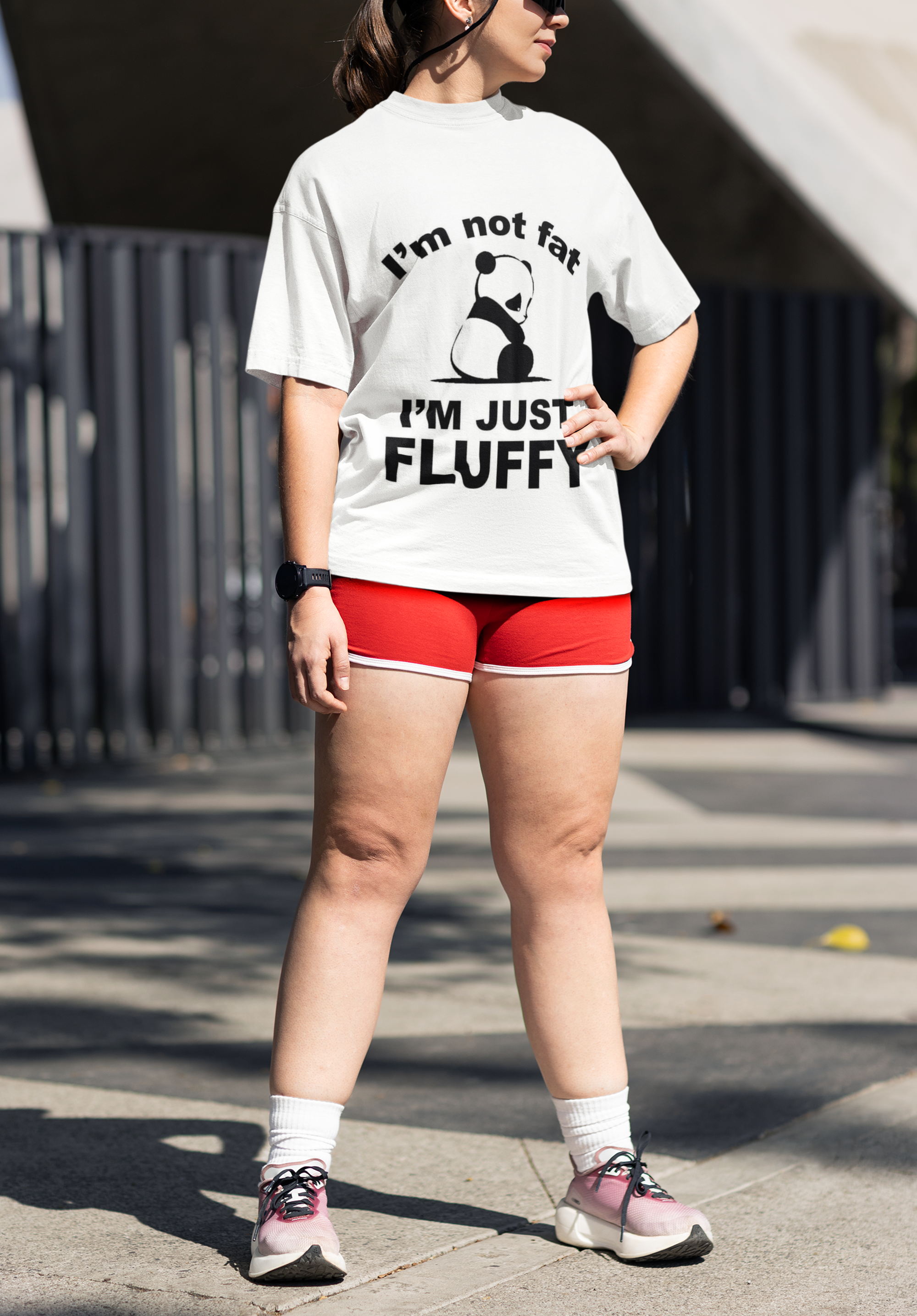 I Am Just Fluffy | Be Unique