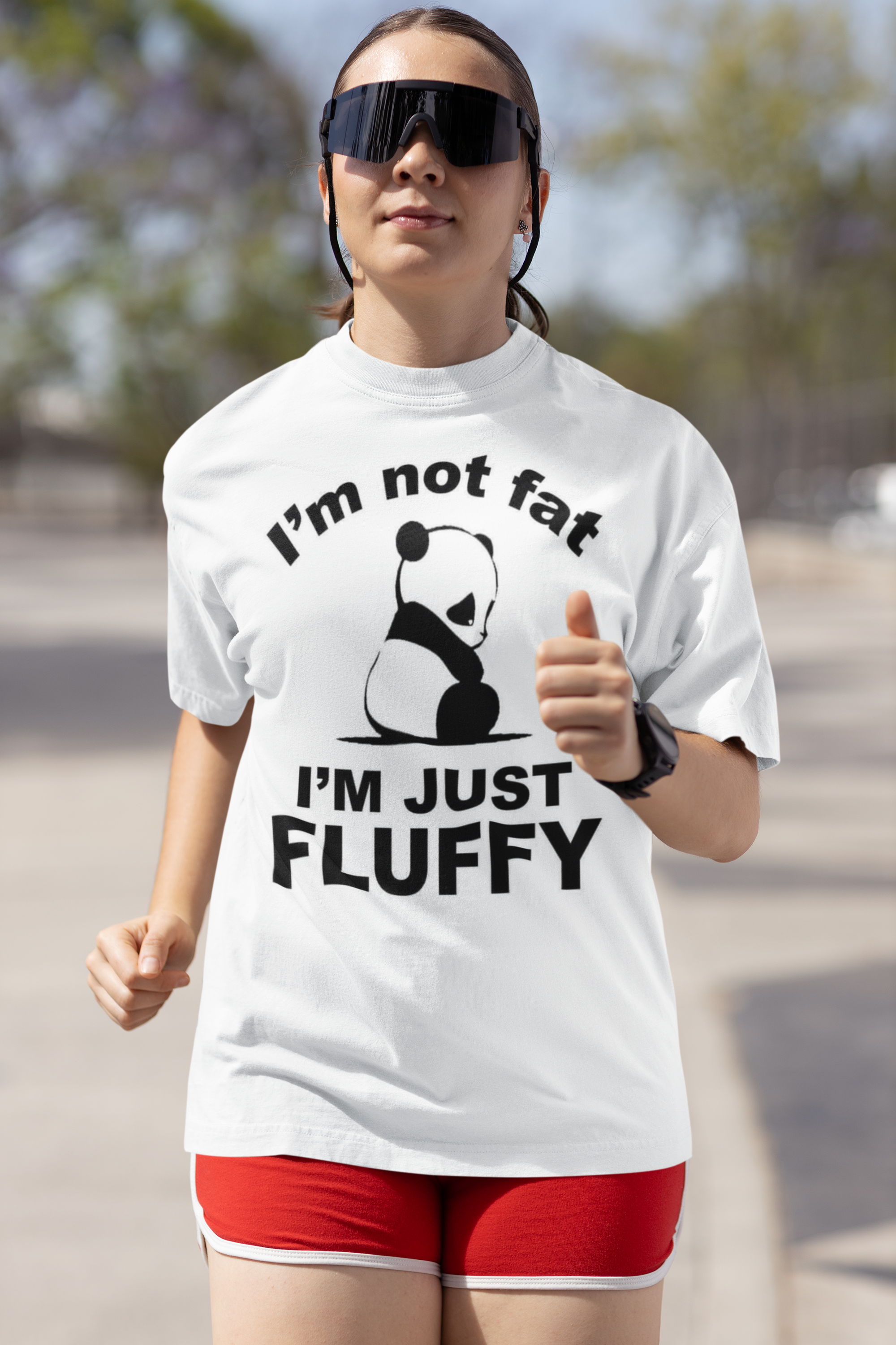 I Am Just Fluffy | Be Unique