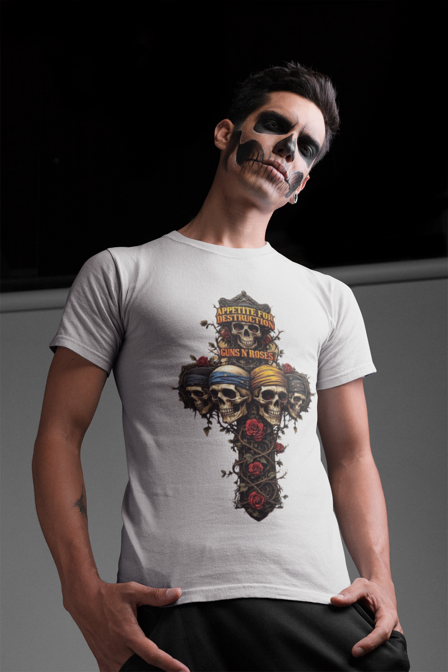 Appetite for Destruction Printed Tee
