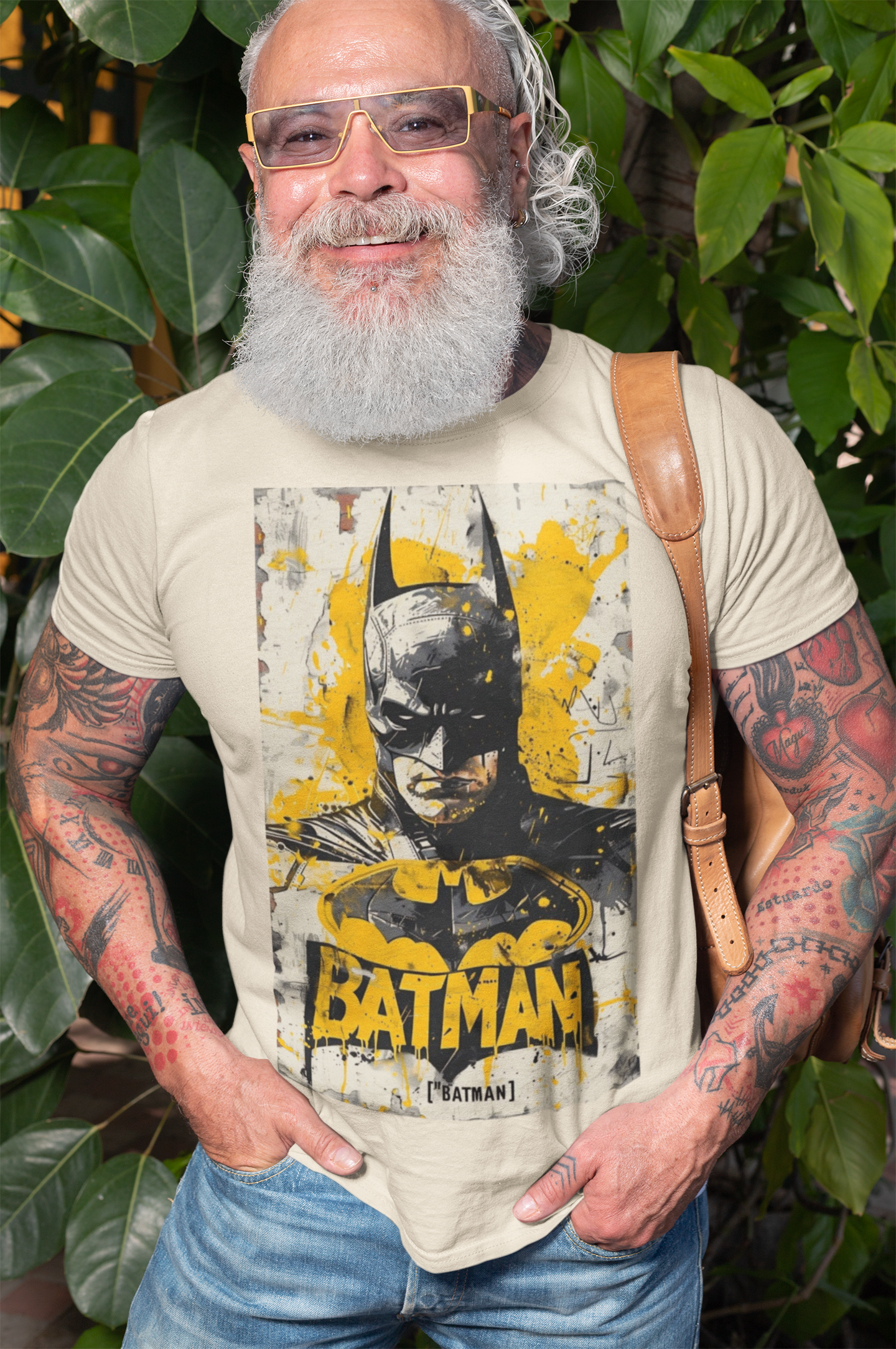 Batman Printed Tee | Be Cool