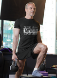 Parody Alert Tee – Sensitive & Savage | 100% Premium Cotton