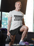Parody Alert Tee – Sensitive & Savage | 100% Premium Cotton