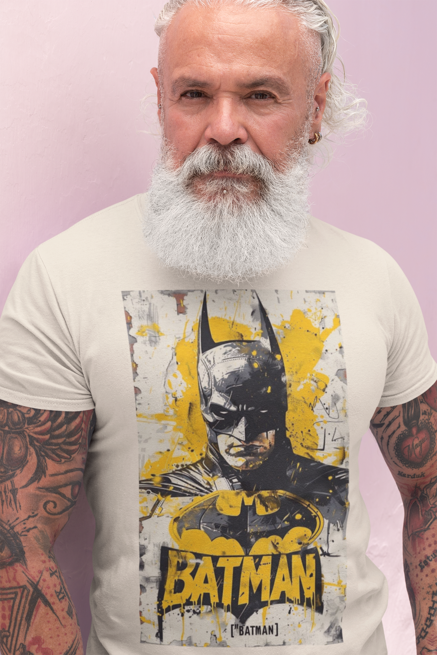 Batman Printed Tee | Be Cool